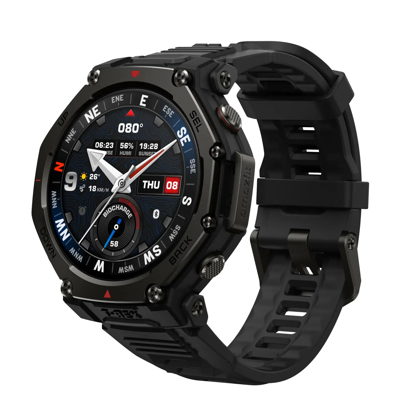 20250901-161328 ساعت هوشمند Amazfit T-Rex 3 Pro 48mm - Image 1