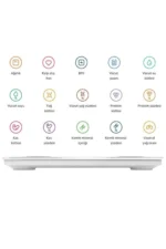 ترازو هوشمند شیائومی مدل Xiaomi Smart Scale S400 - Image 3