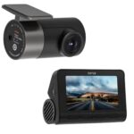 خرید دوربین ثبت وقایع خودرو 70mai A800 SE 4K + دوربین عقب