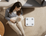ترازو هوشمند شیائومی مدل Xiaomi Smart Scale S400 - Image 2