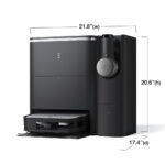 جاروبرقی رباتیک اکووکس  Ecovacs X2 COMBO - Image 3