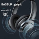 هدفون بلوتوثی انکر مدل SoundCore Life Q20 - Image 2