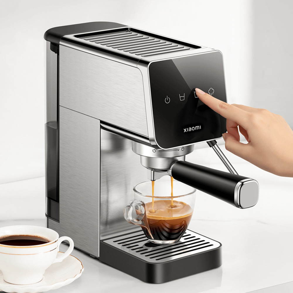 Layer-7-12.jpg اسپرسو ساز شیائومی مدل Semi-Automatic Espresso Machine CME003 - Image 1