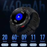 ساعت هوشمند میبرو مدل GS Pro - Image 3
