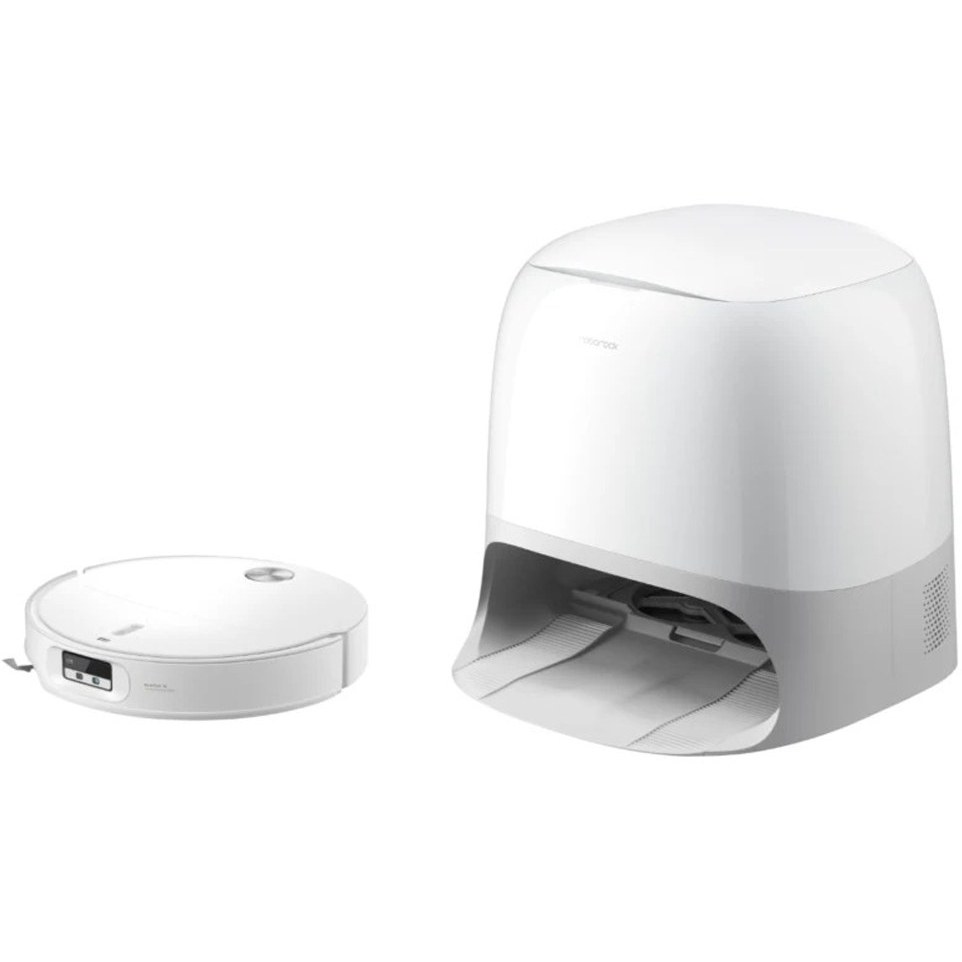 ahYWQ3B85PInqFs3.jpg جارو رباتیک روبوراک مدل Qrevo Curv 2 Pro X - Image 1