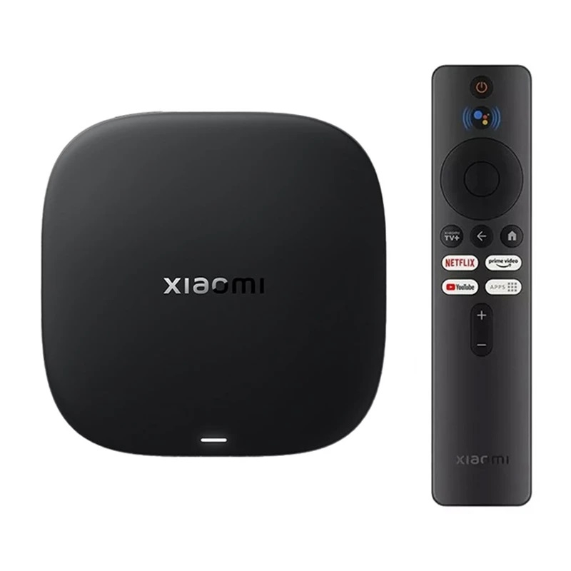 ea132f8d47b60ecb23263ca23b87e76660565e23_1754838279.jpg اندروید باکس شیائومی مدل TV Box S 3rd Gen global version - Image 1