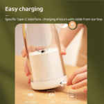 شیکر شیائومی مدل Fresh Juice ظرفیت 500 میل - Image 3