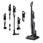 کف شوی و جارو شارژی شیائومی مدل Deerma Wet and Dry Floor Washer P40 Pro