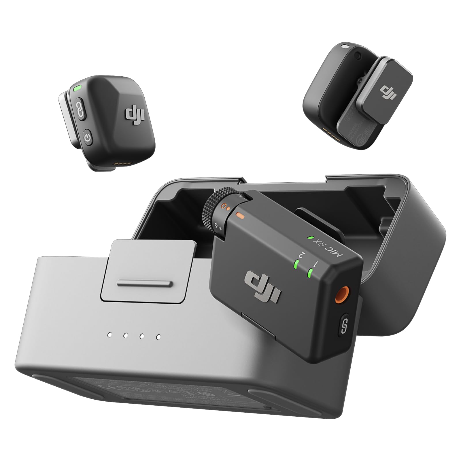 6132m-fHnjL میکروفون بیسیم DJI Mic Mini - Image 1