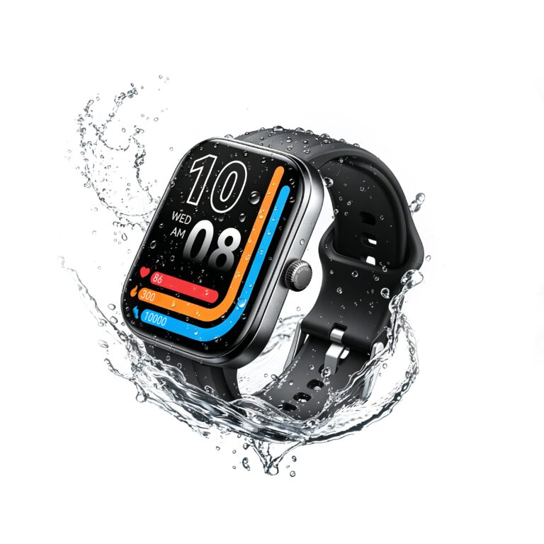 Haylou Watch FARO مقاومت در برابر آب