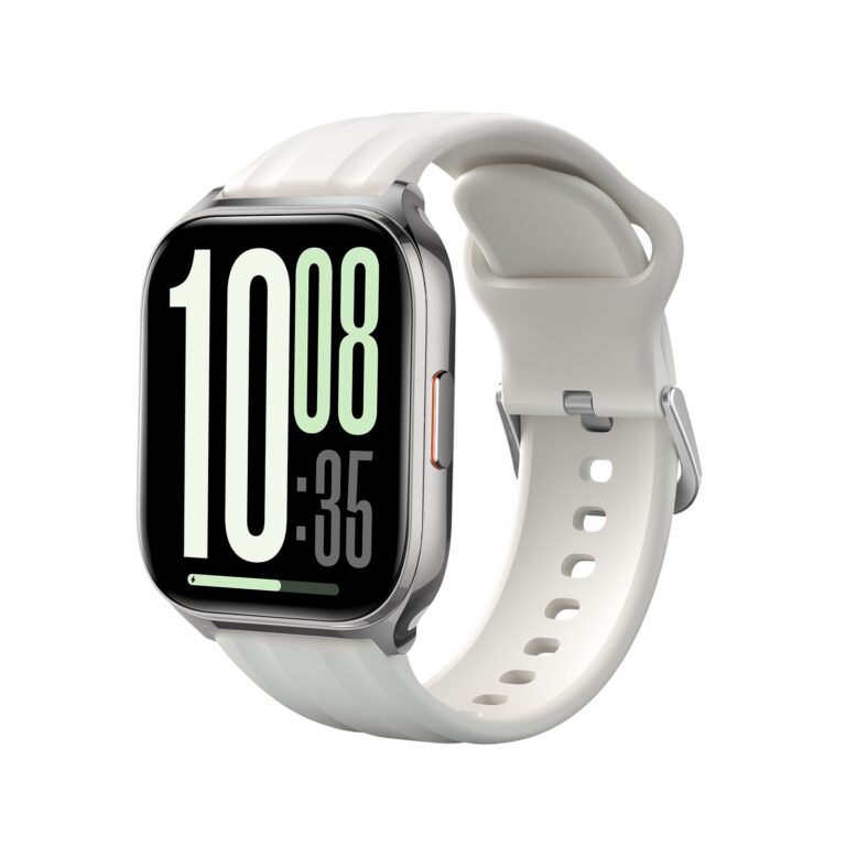ساعت هوشمند Haylou Watch 3 سفید