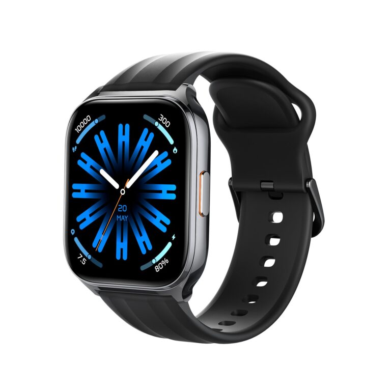 ساعت هوشمند Haylou Watch 3 مشکی
