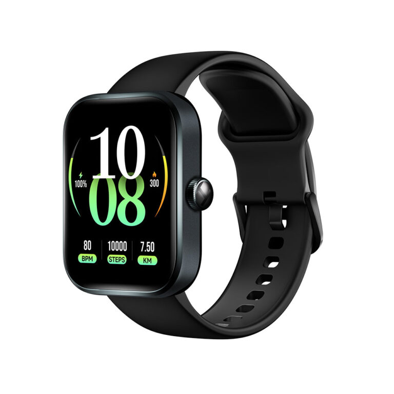 ساعت هوشمند Haylou Watch 4 مشکی