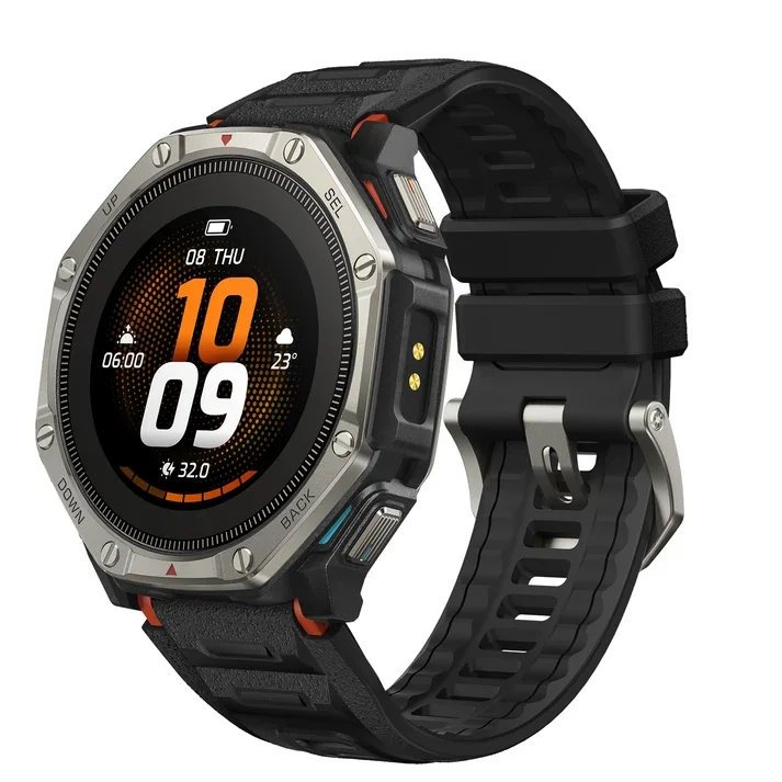 ساعت هوشمند آمازفیت Amazfit T-Rex Dual Solar – تصویر 1